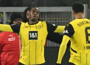 包含多特蒙德遭遇连败，战绩堪忧下滑的词条